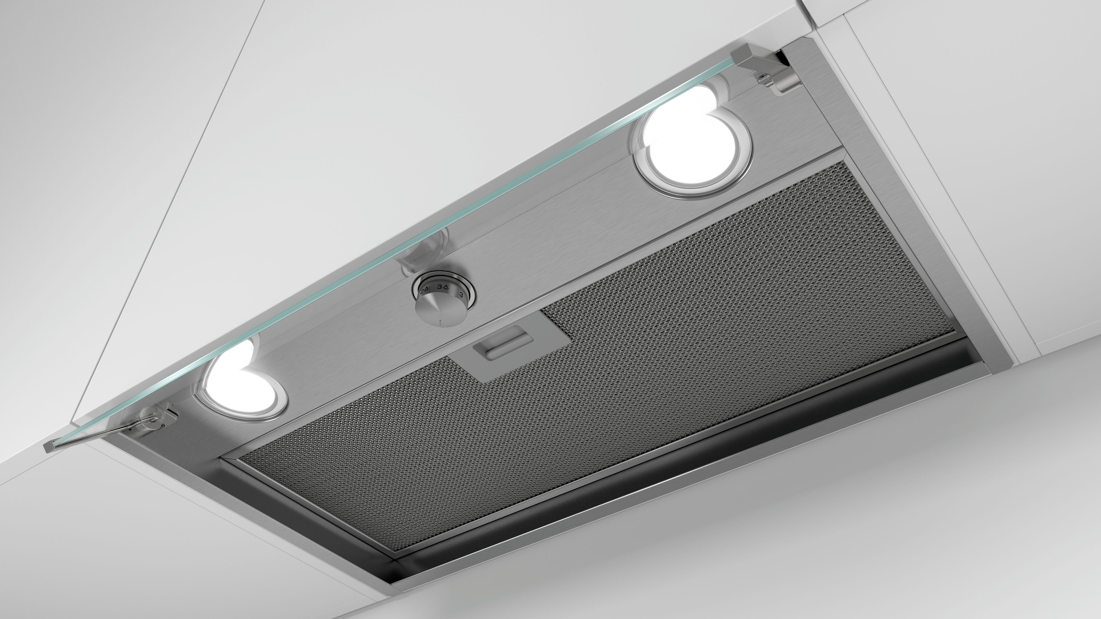 Bosch afzuigkap DBB66AF50 afbeelding 3