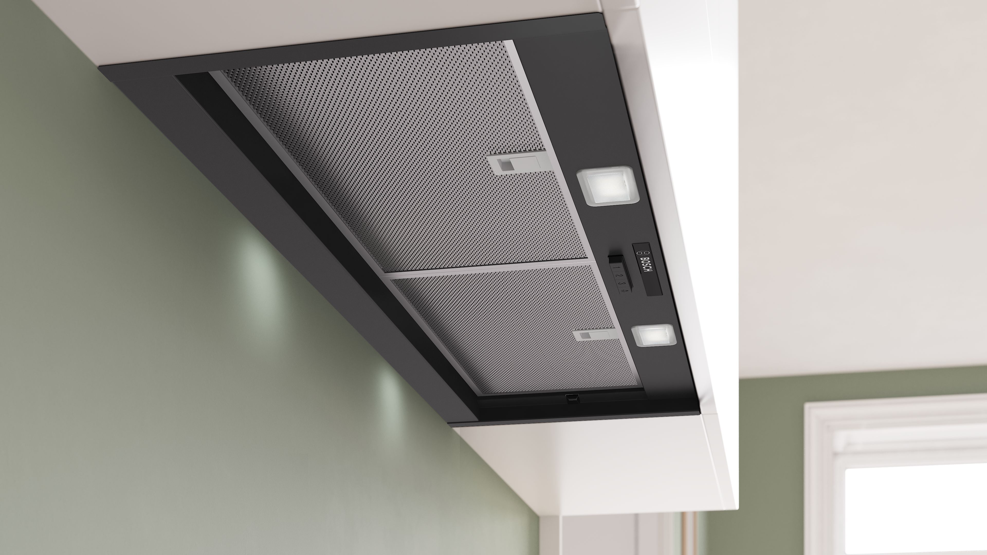 Bosch afzuigkap DBB93BC60 afbeelding 3