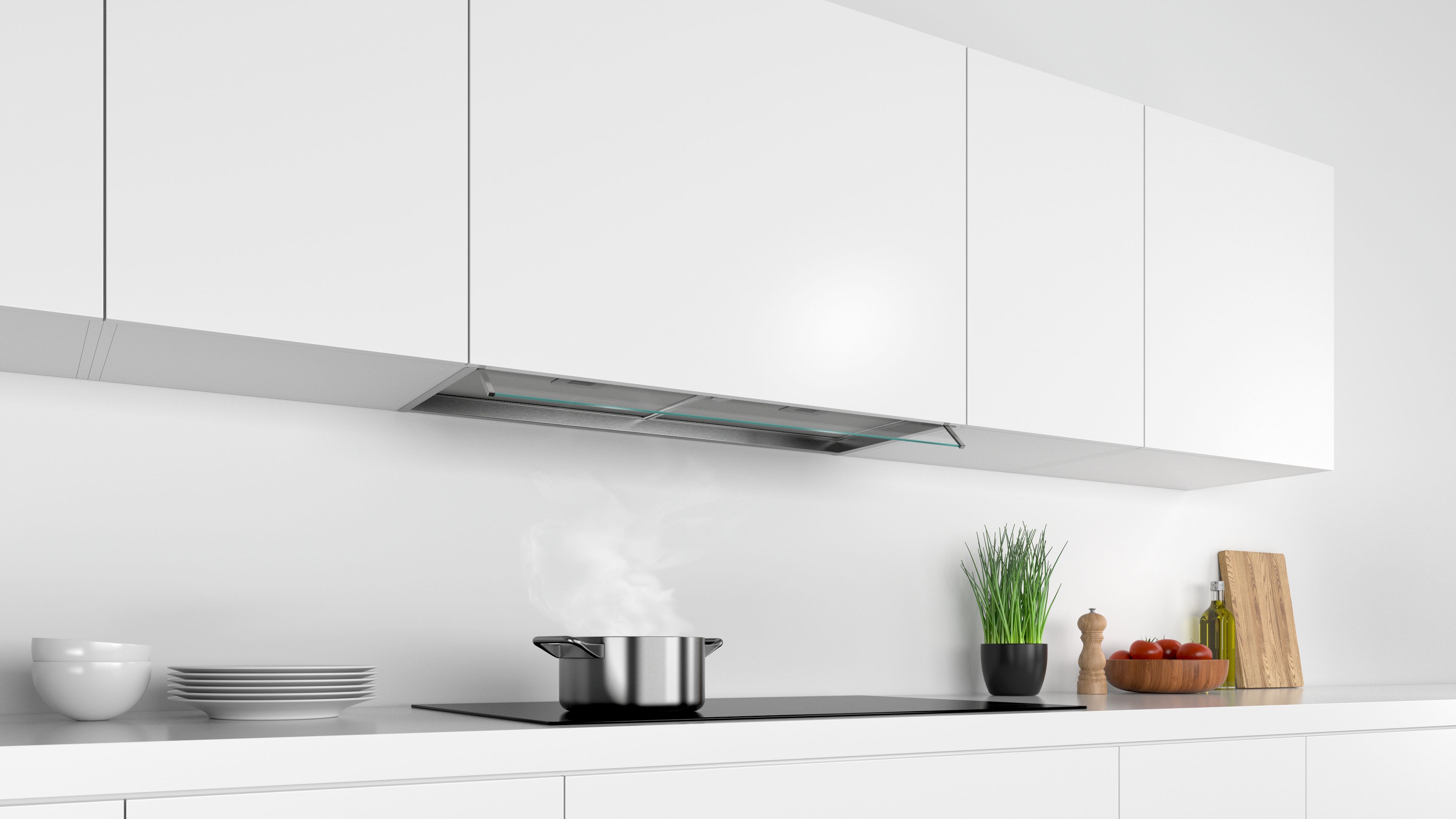 Bosch DBB96AF50  afzuigkap afbeelding 5