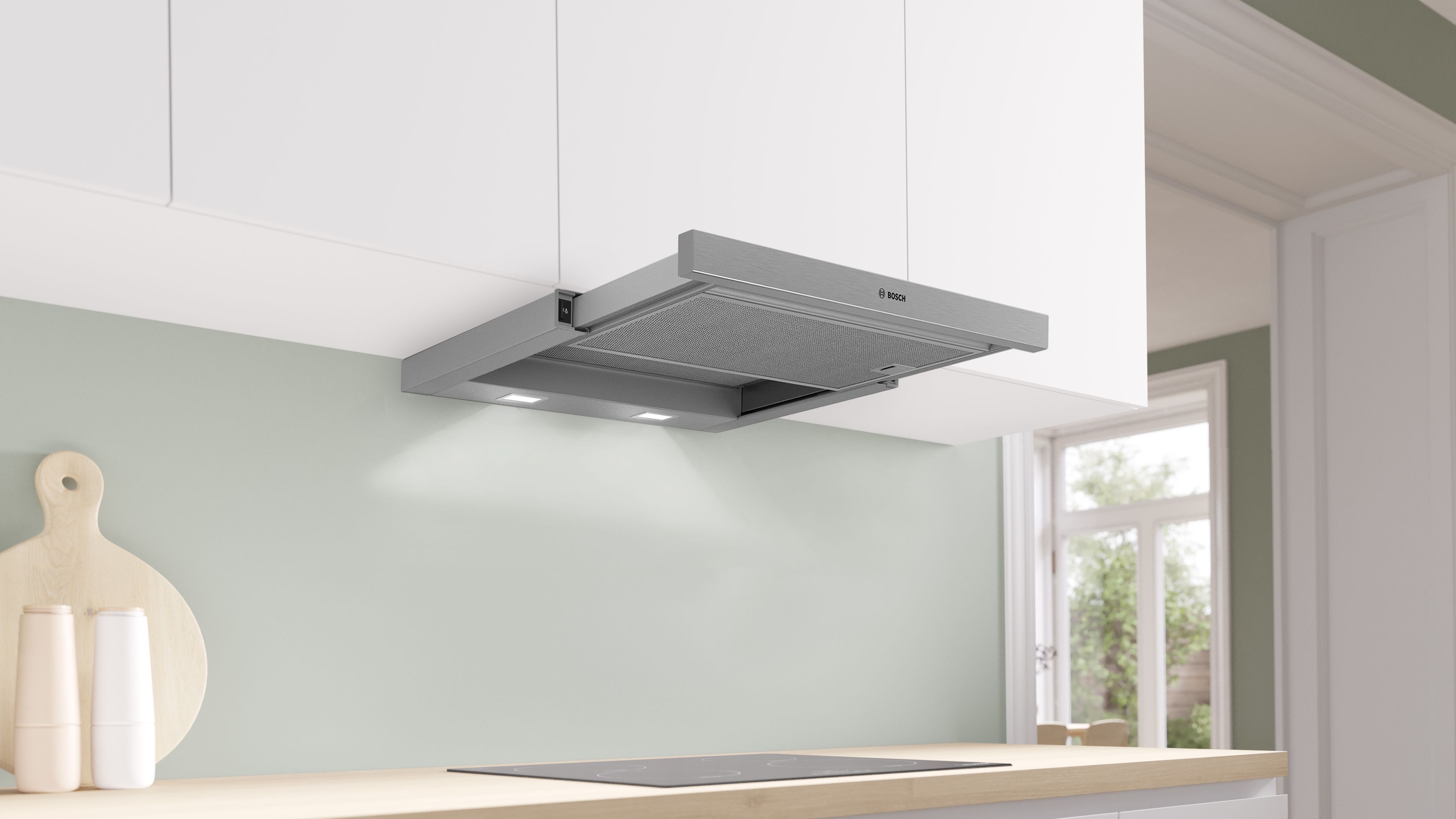 Bosch afzuigkap  DFL064W53 afbeelding 4