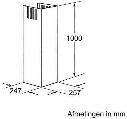 DHZ1225 Bosch afbeelding 2