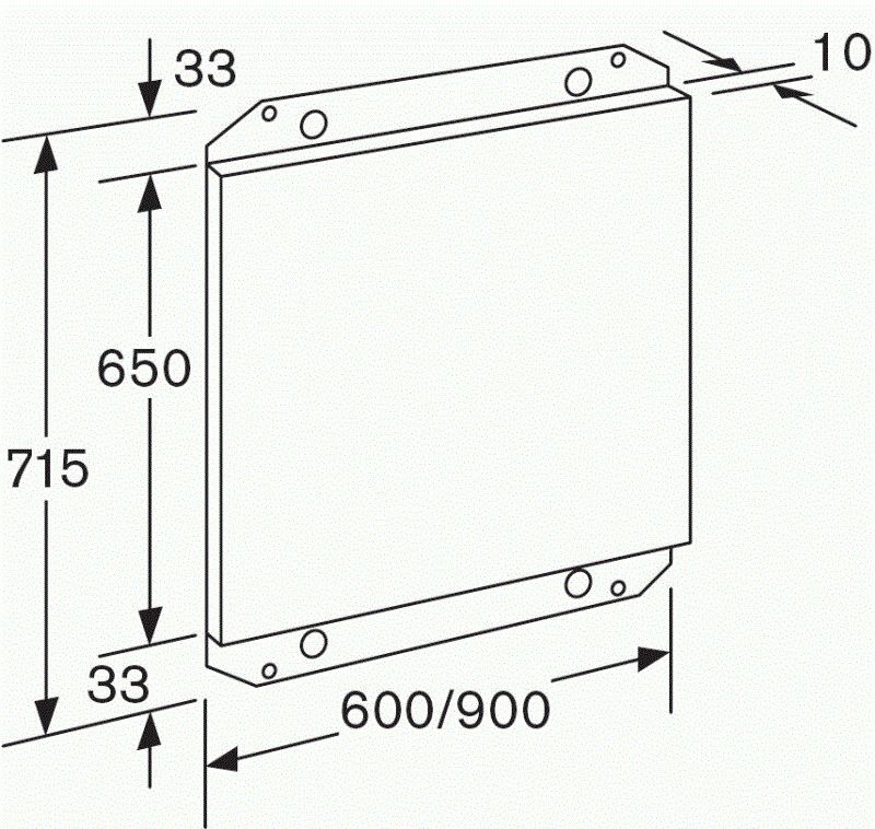 DHZ9550 Bosch afbeelding 2