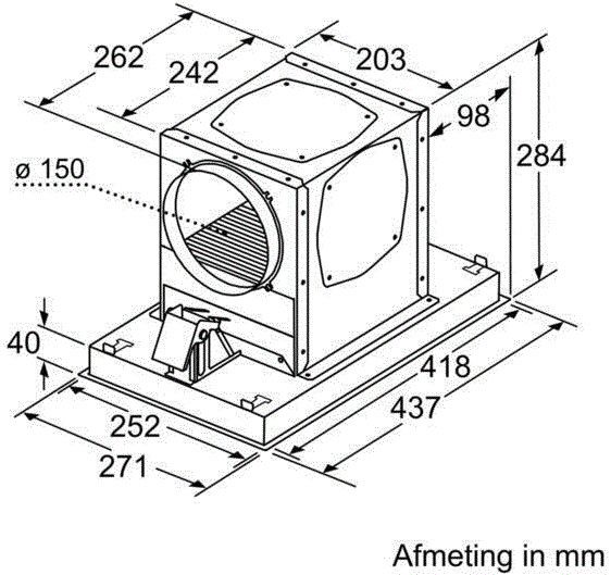 DIZ0JC2D0 Bosch afbeelding 2