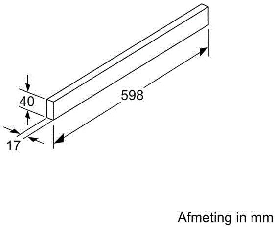 DSZ4685 Bosch afbeelding 2