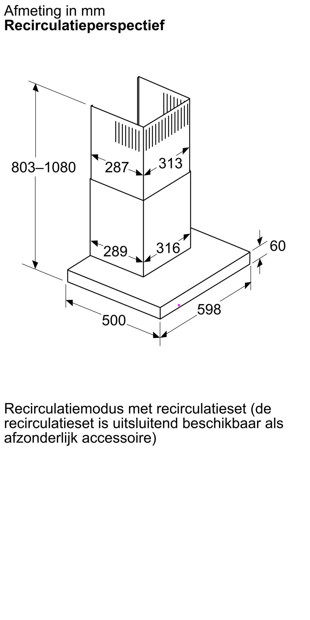 Bosch DWB65CC30