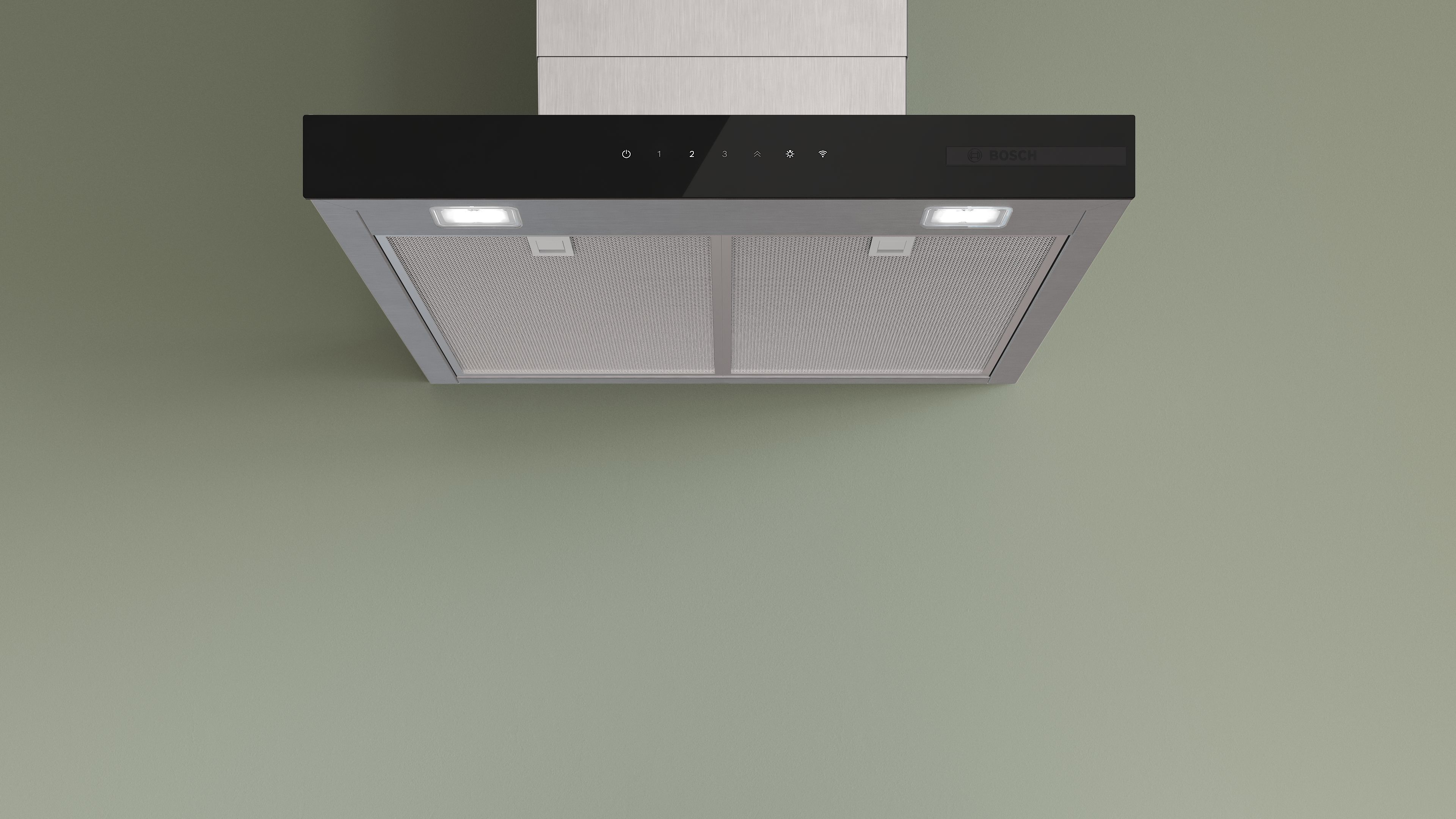 Bosch afzuigkap DWB67DN30 afbeelding 3