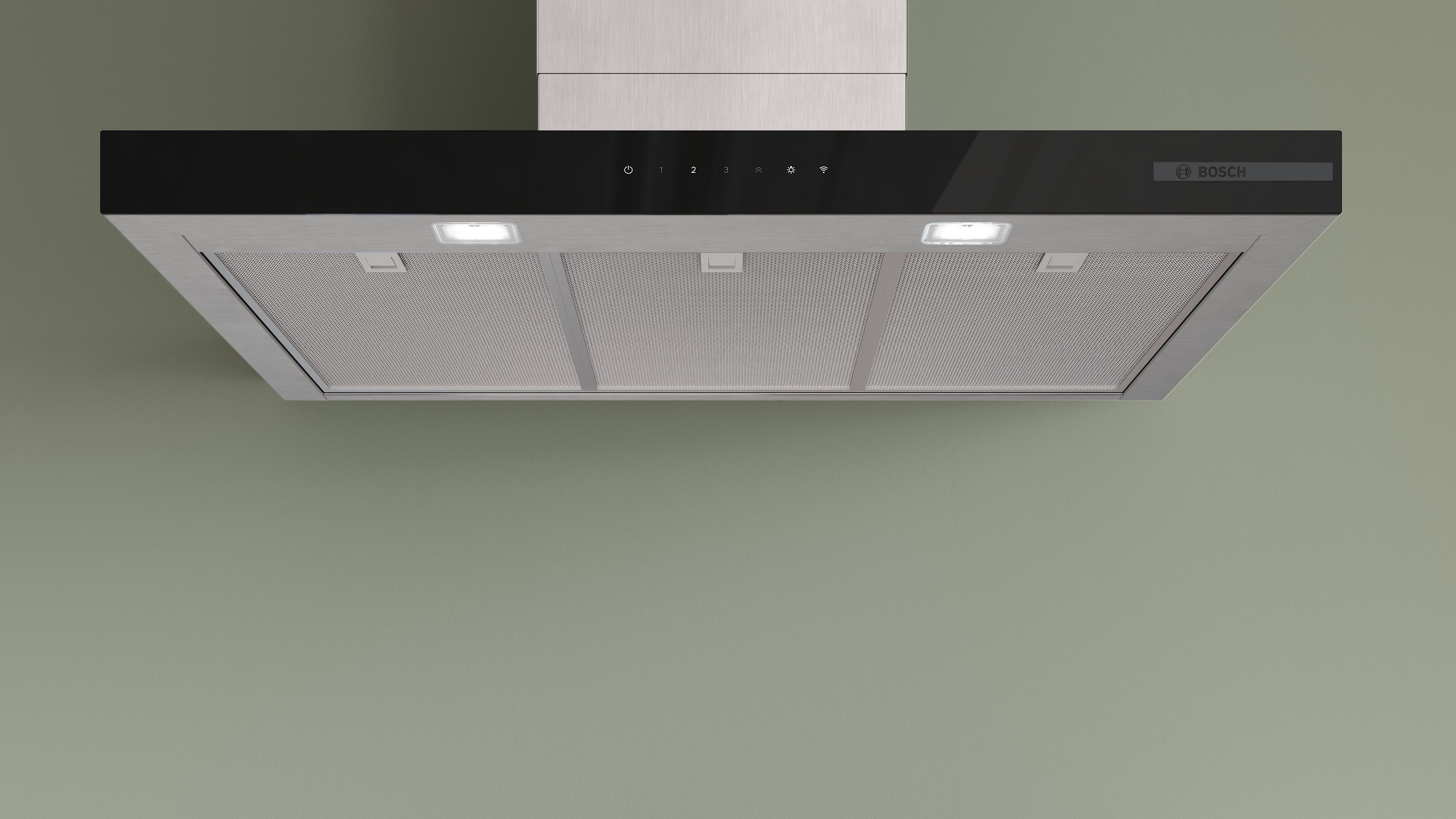 Bosch DWB97DN30  afzuigkap afbeelding 5