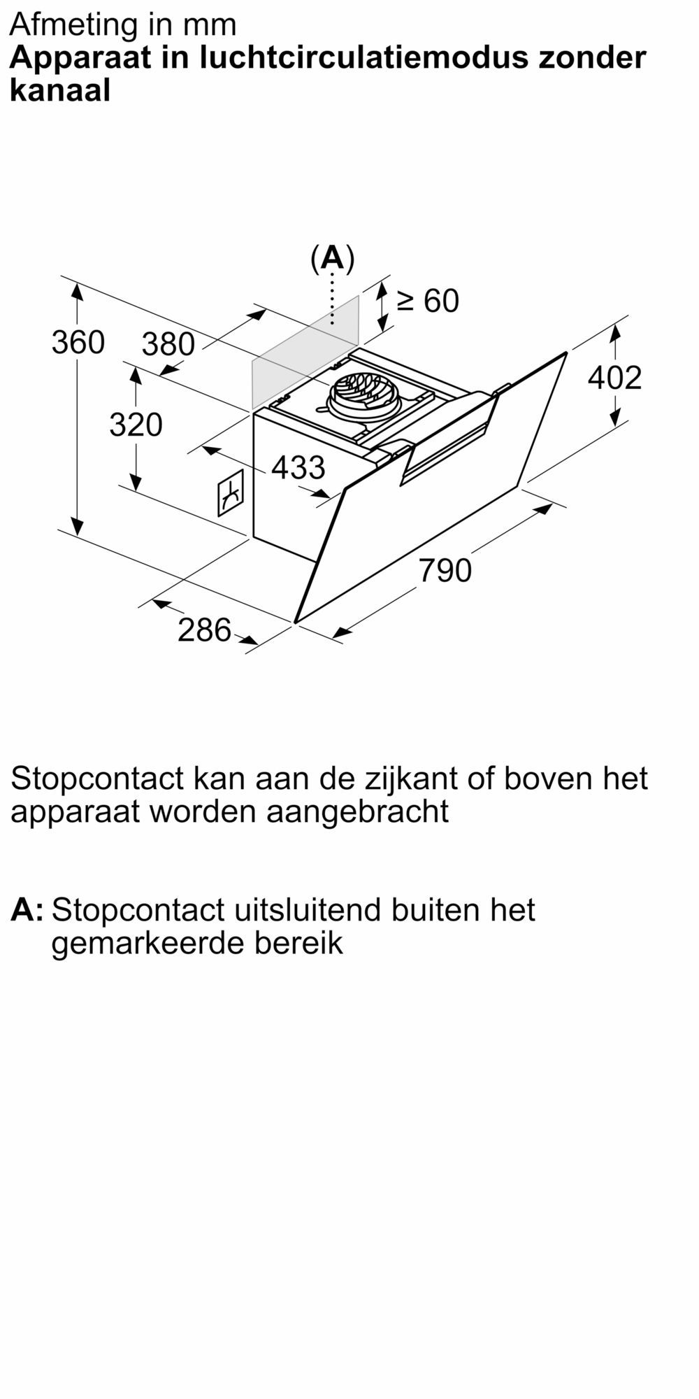 DWJ87FN60 van Bosch afbeelding 6