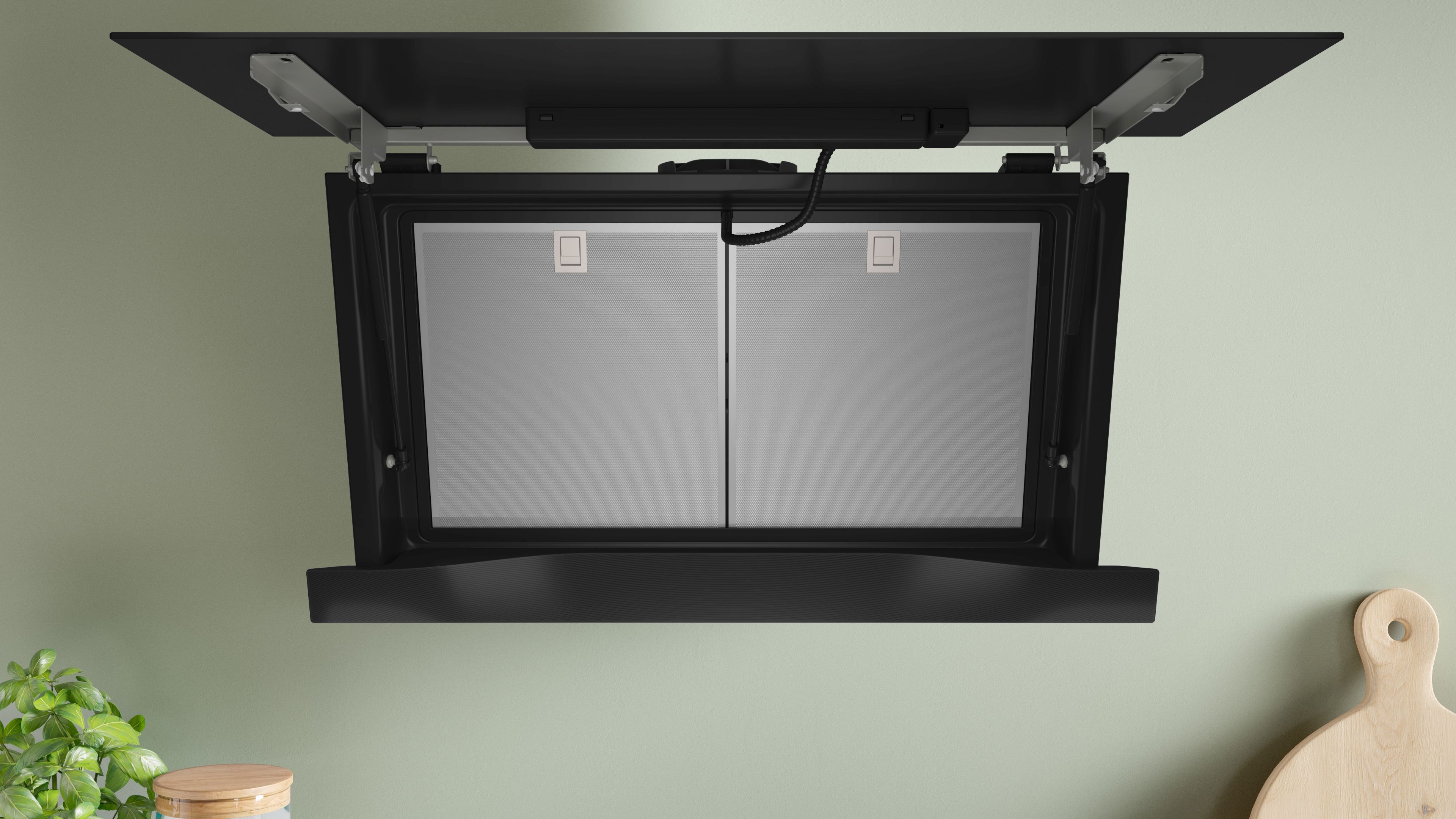 Bosch DWJ91LT60  afzuigkap afbeelding 5