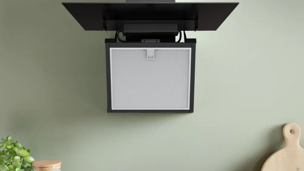 Bosch DWK65DF61  afzuigkap afbeelding 5