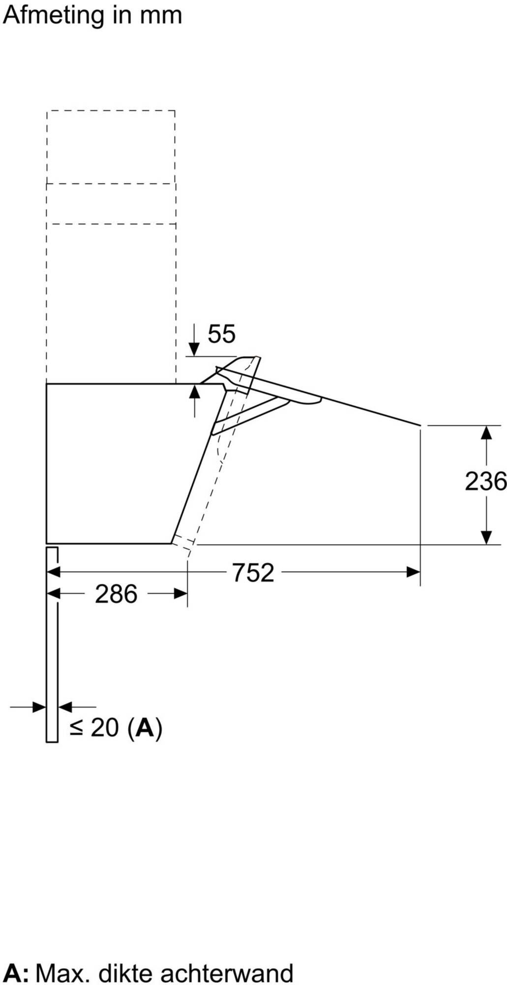 Bosch DWK87FN60