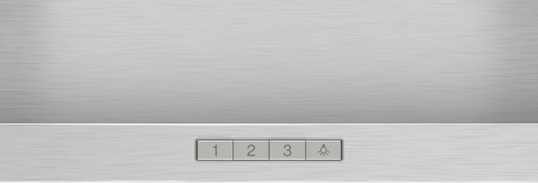 Bosch afzuigkap DWP65BC51 afbeelding 3