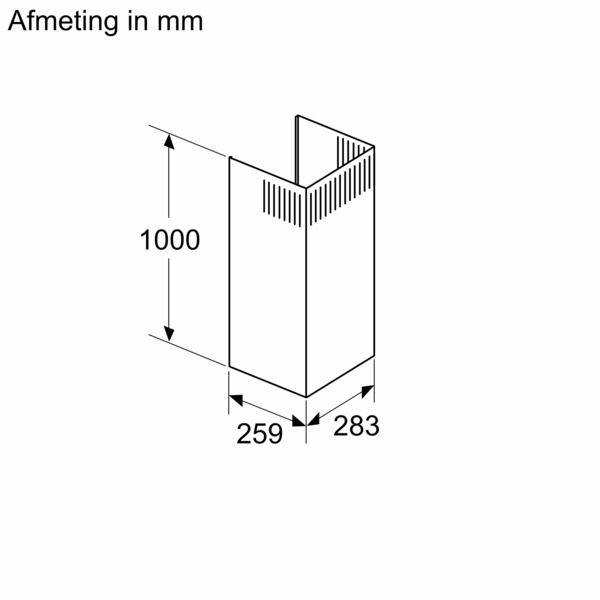 DWZ0BX6K1 Bosch afbeelding 2