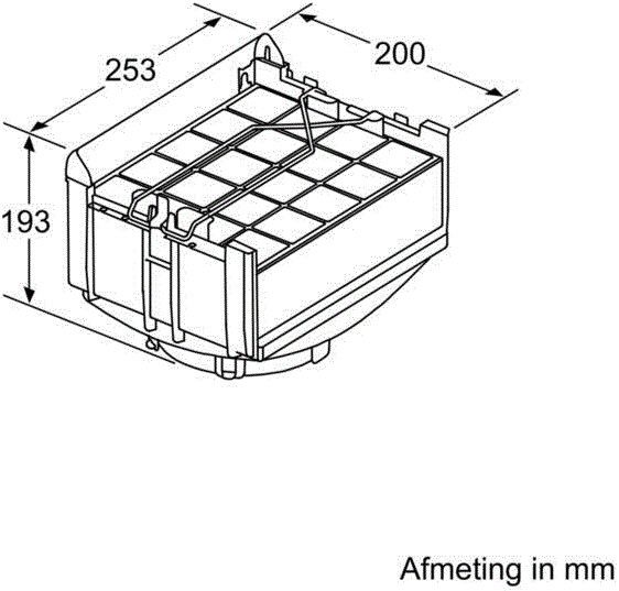 DWZ0XX0J0 Bosch afbeelding 2