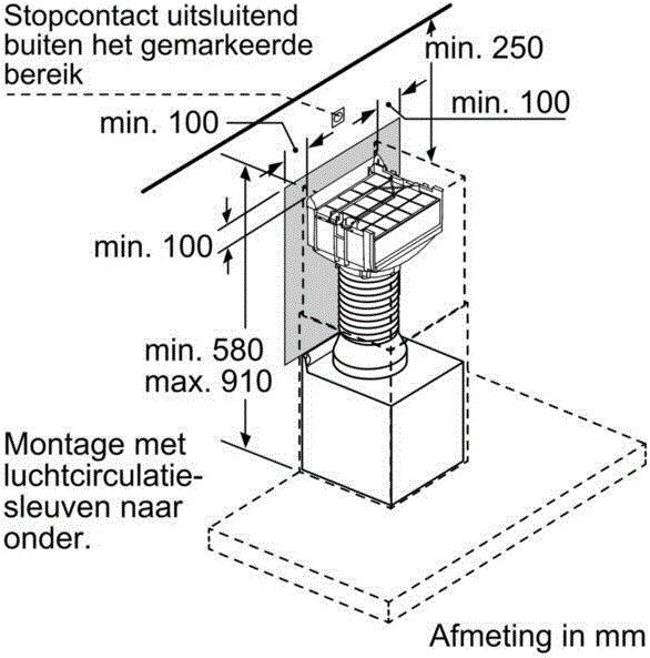 Bosch onderdeel  DWZ0XX0J0 afbeelding 4