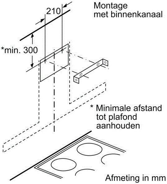 Bosch onderdeel  DWZ1DX1I6 afbeelding 4