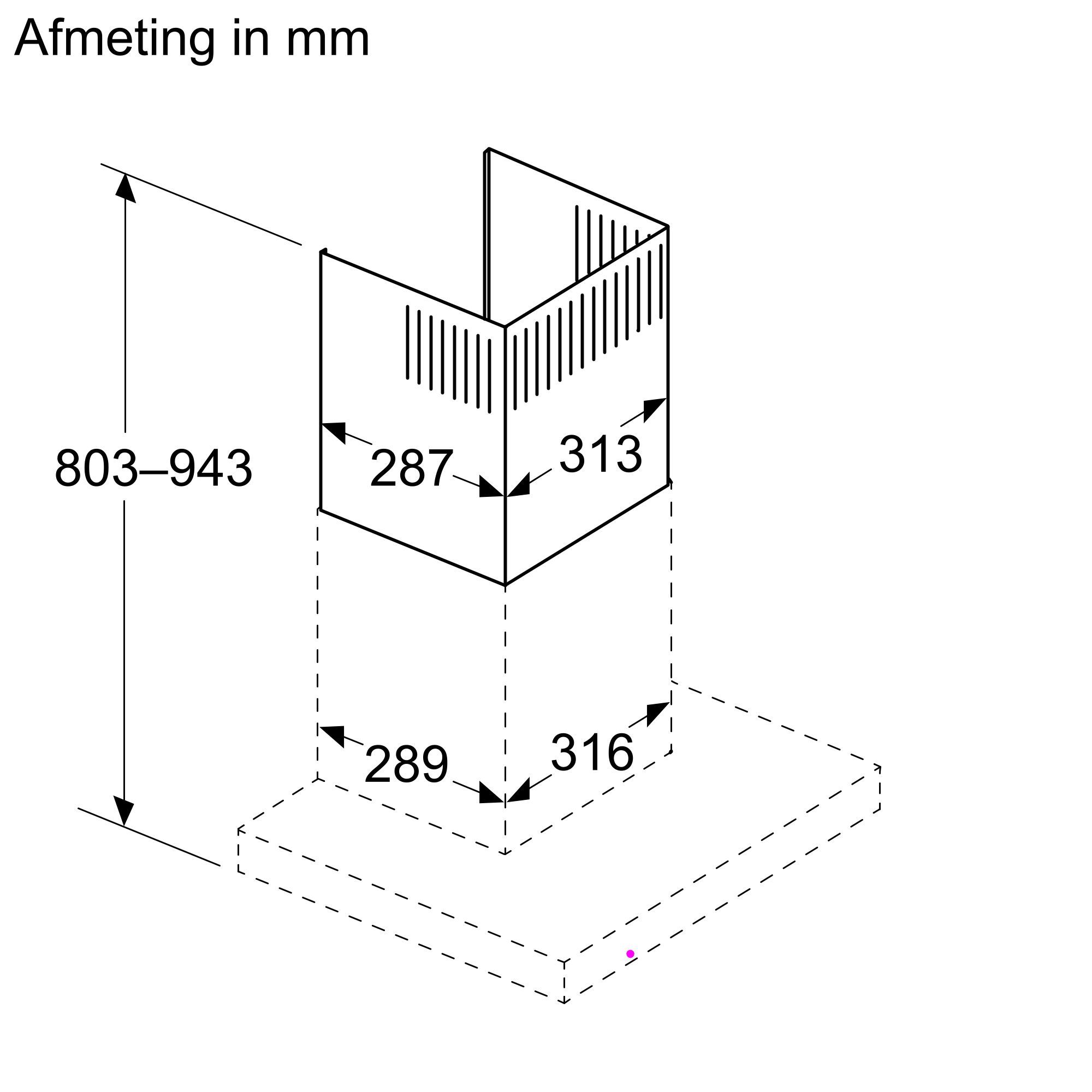 DWZ1FB3I6 Bosch afbeelding 2