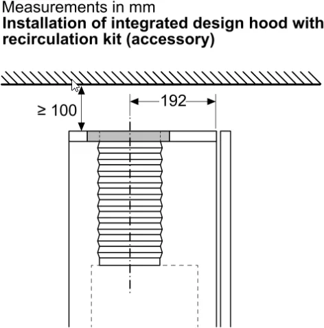 DWZ1FB6I6 Bosch afbeelding 2