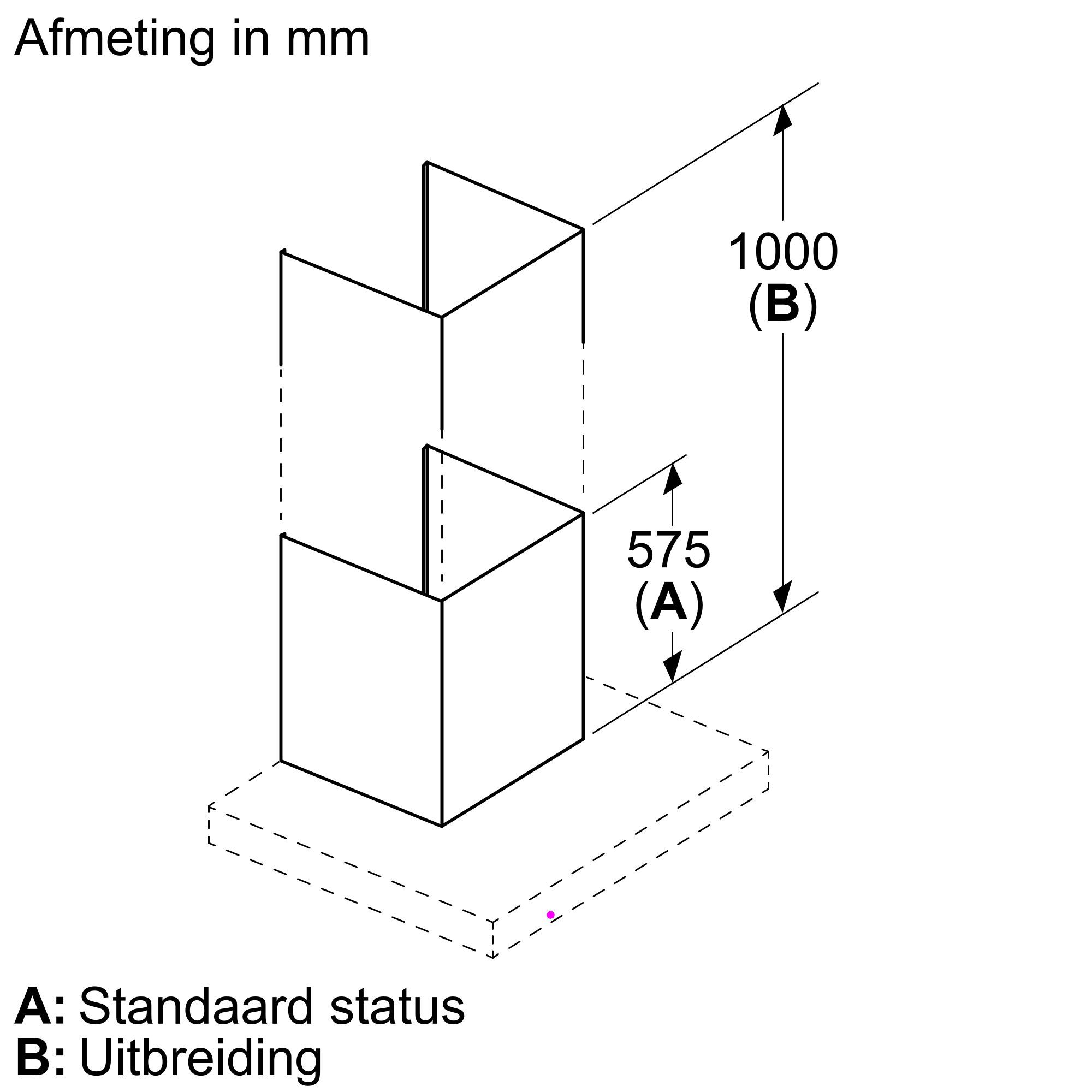 Bosch onderdeel DWZ1FB6K2 afbeelding 3
