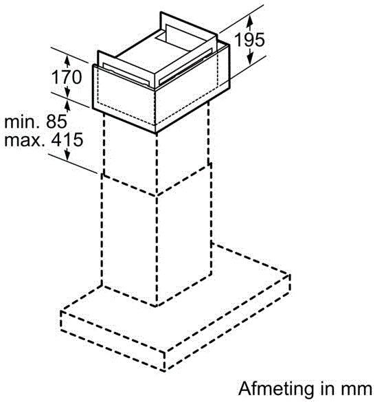 DWZ1FX5C6 Bosch afbeelding 2
