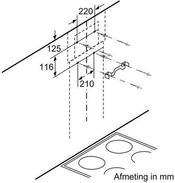 Bosch DWZ1FX5D1  onderdeel afbeelding 5