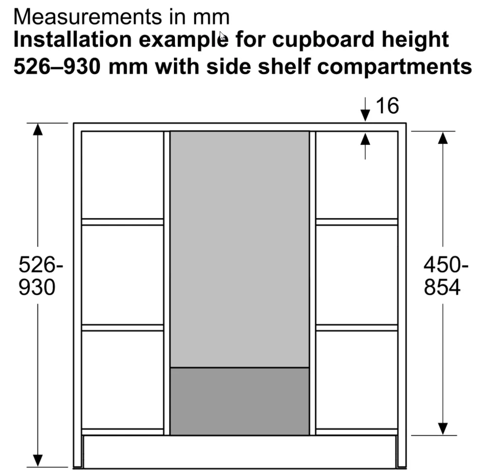 DWZ1IB6K2 Bosch afbeelding 2