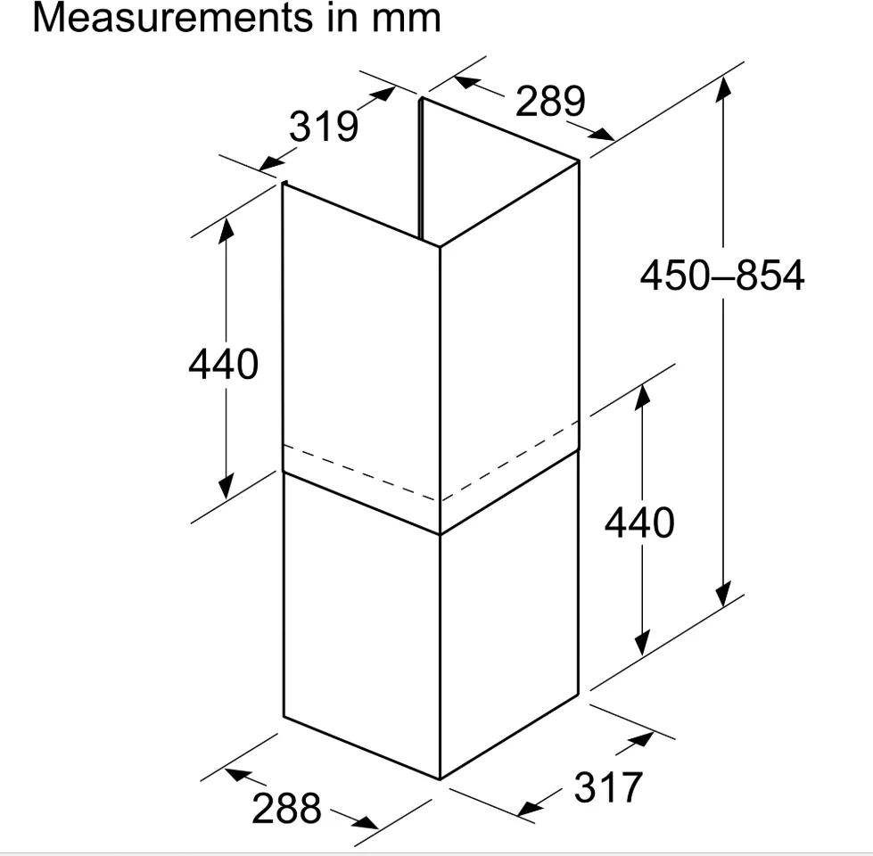Bosch onderdeel DWZ1IB6K2 afbeelding 3