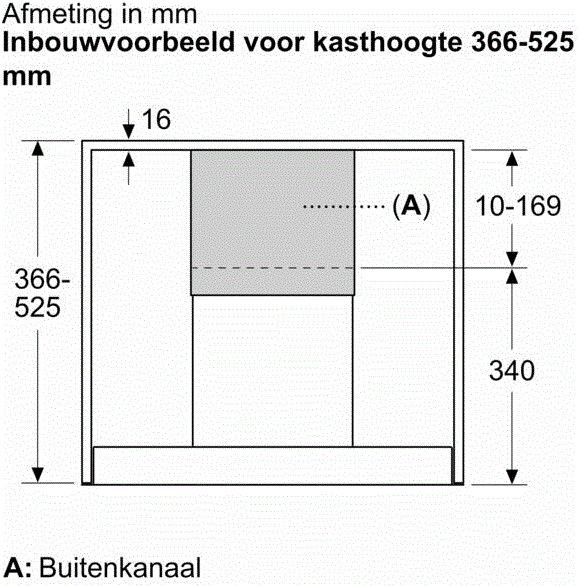 Bosch DWZ1IB6N1  onderdeel afbeelding 5