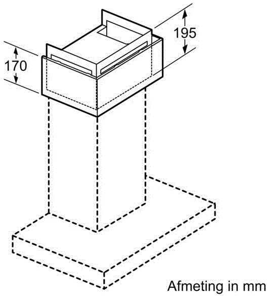 Bosch DWZ2CX5C6  onderdeel afbeelding 5