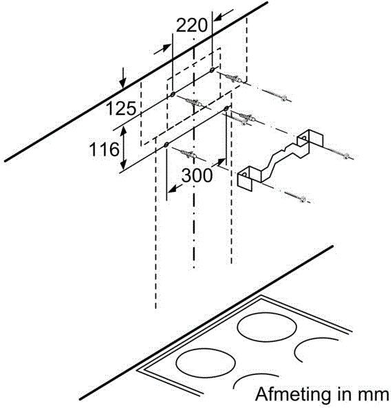 Bosch onderdeel  DWZ2FX5D1 afbeelding 4