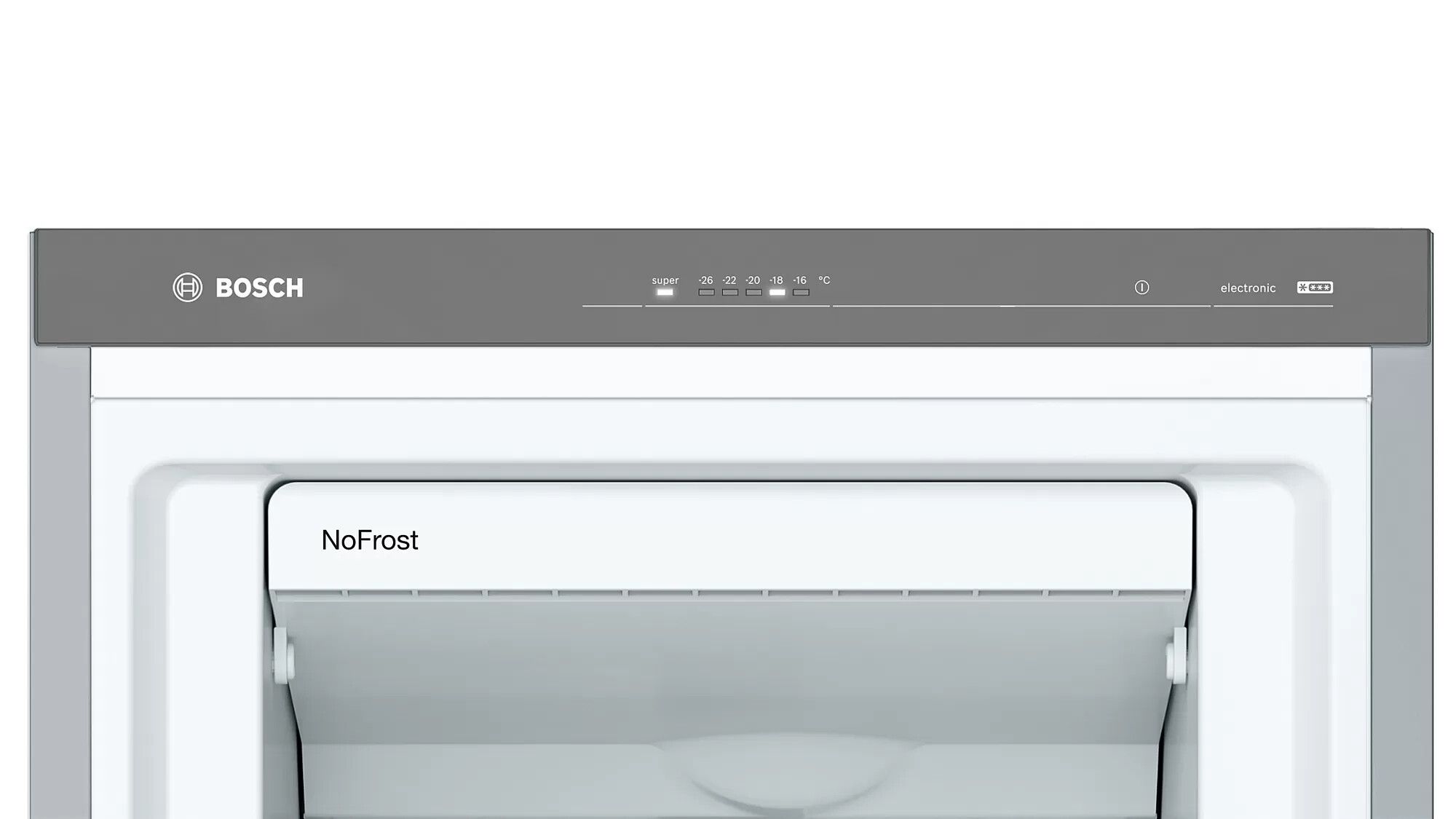 Bosch vriezer GSN29VLEP afbeelding 3