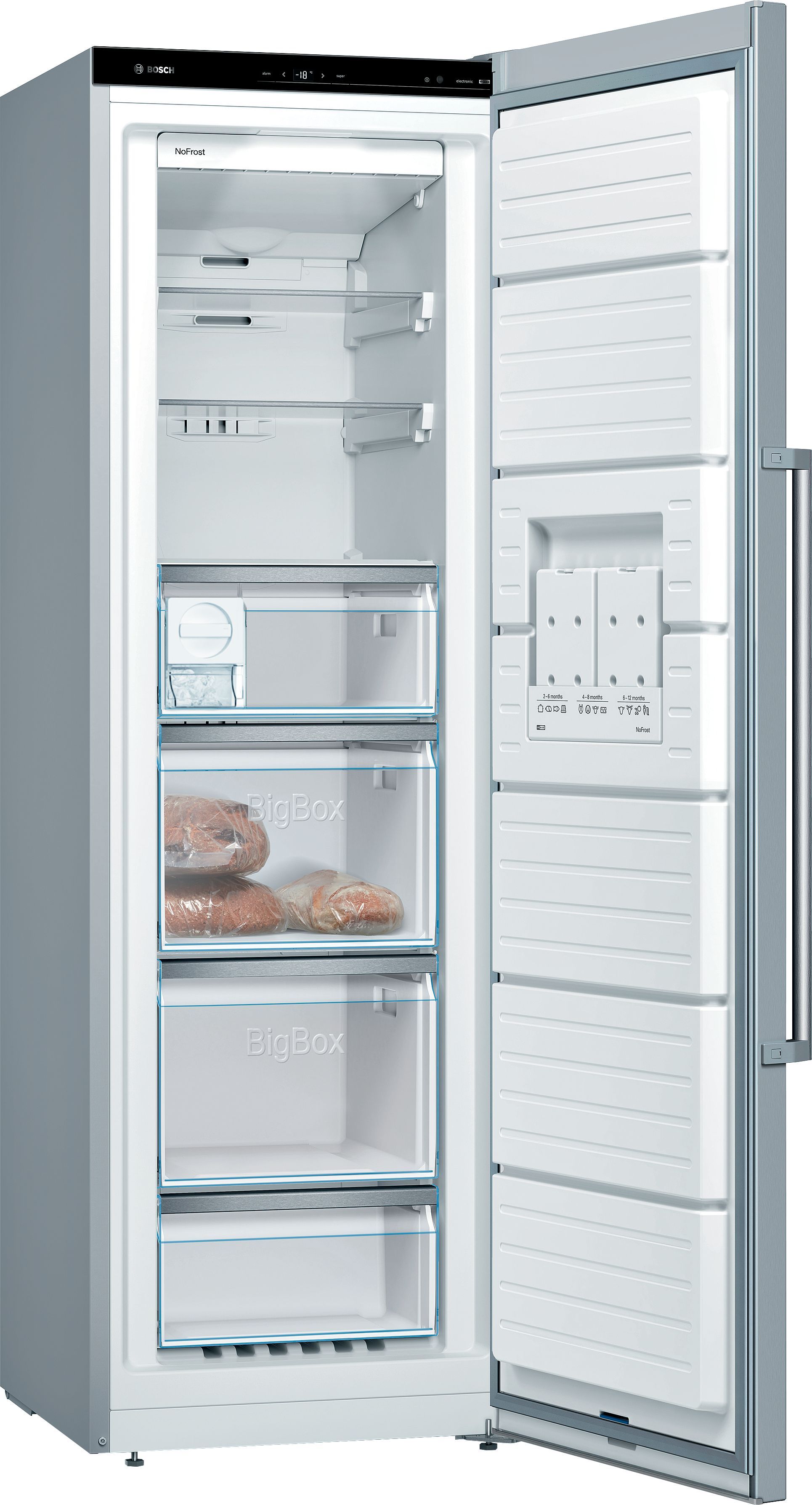 Bosch vriezer GSN36AIEP afbeelding 3