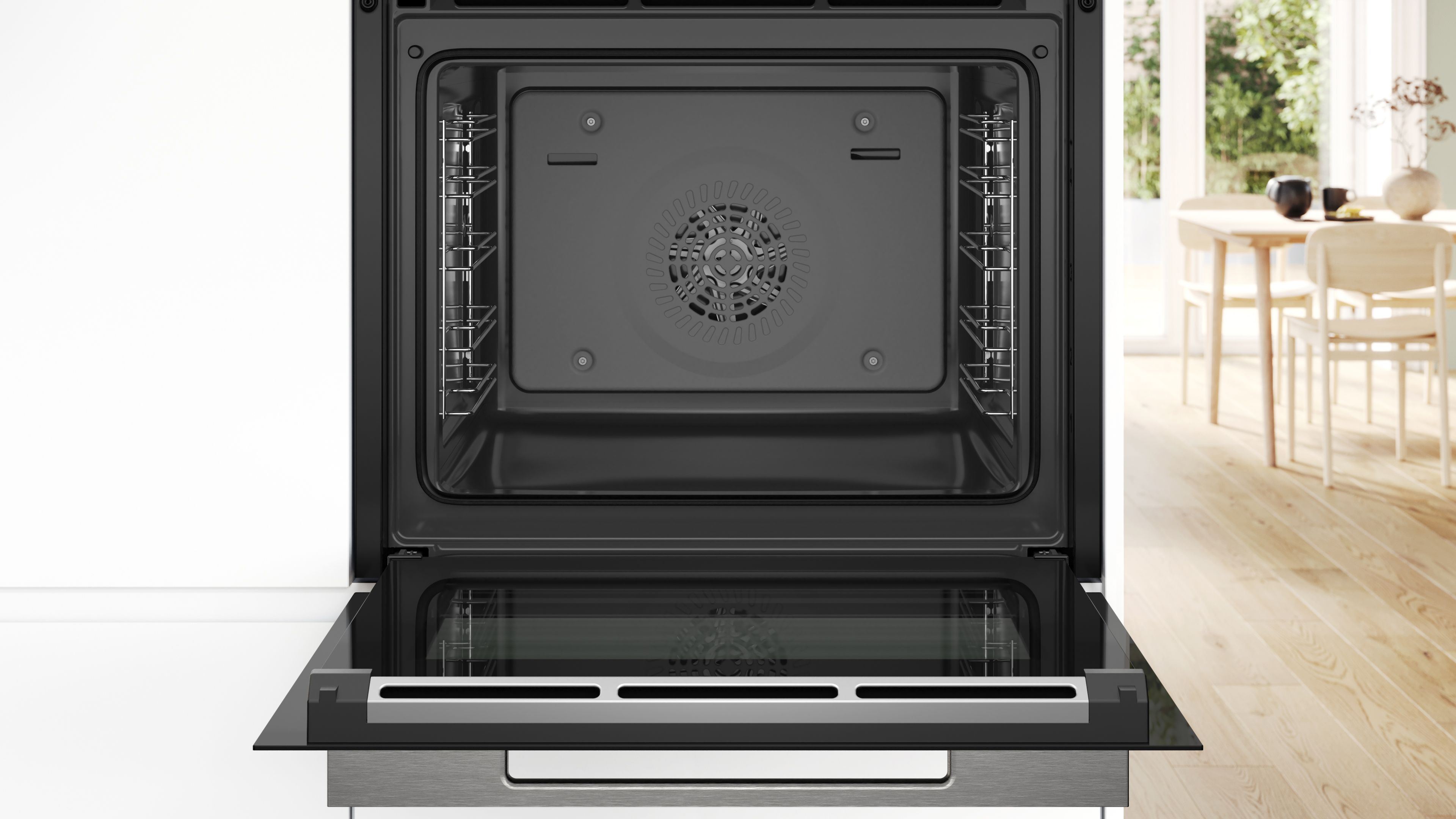Bosch oven HBG7321B1 afbeelding 3