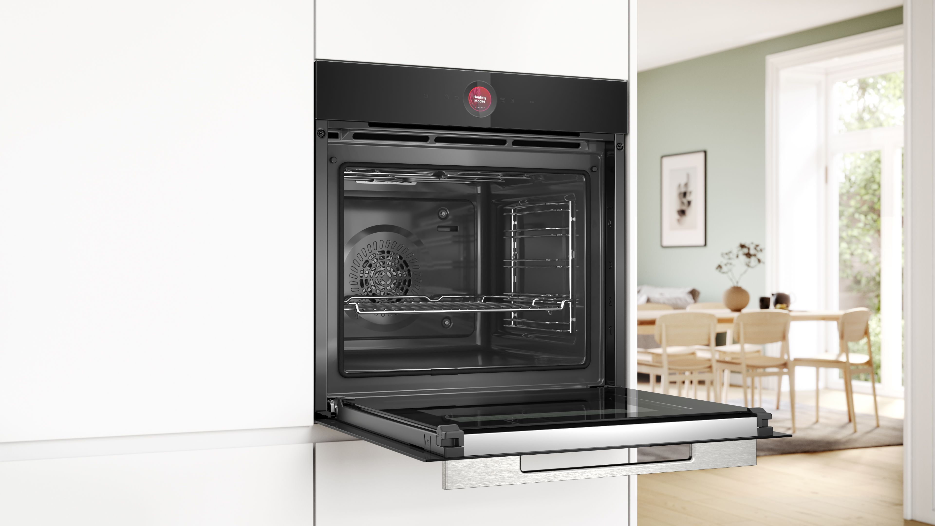 Bosch oven inbouw HBG7721B1 afbeelding 4