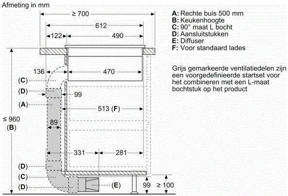 HEZ9VDKR2 Bosch afbeelding 2