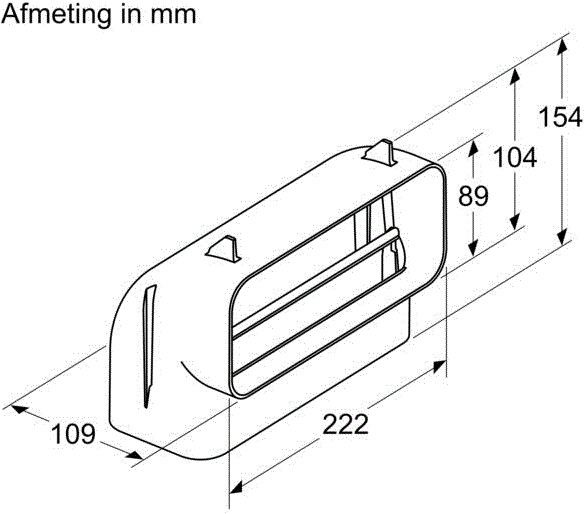 HEZ9VDSB3 Bosch afbeelding 2