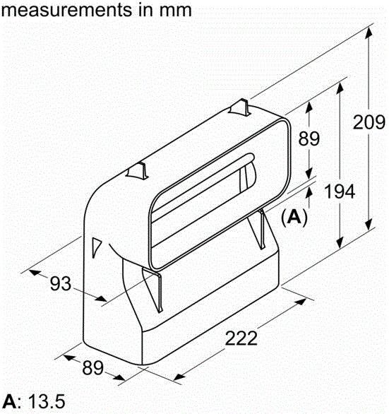 HEZ9VDSB4 Bosch afbeelding 2