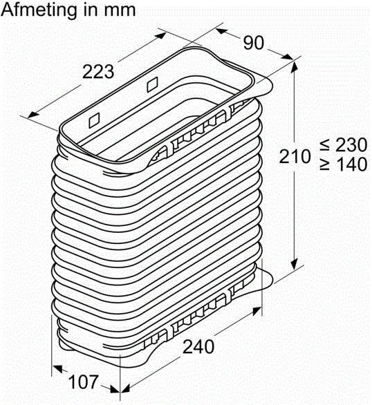 HEZ9VDSS2 Bosch afbeelding 2