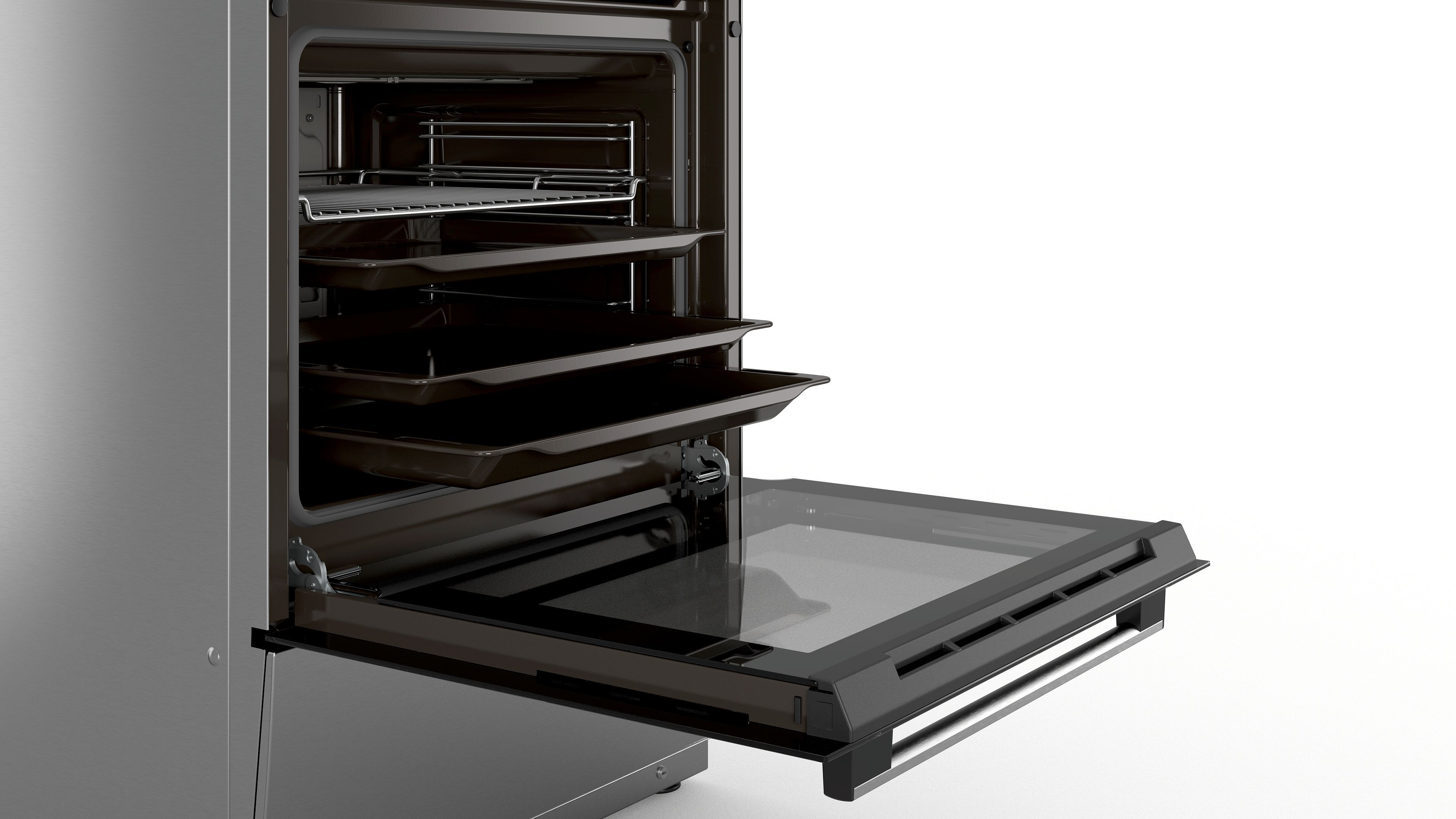 Bosch fornuis HLN39A050U afbeelding 3