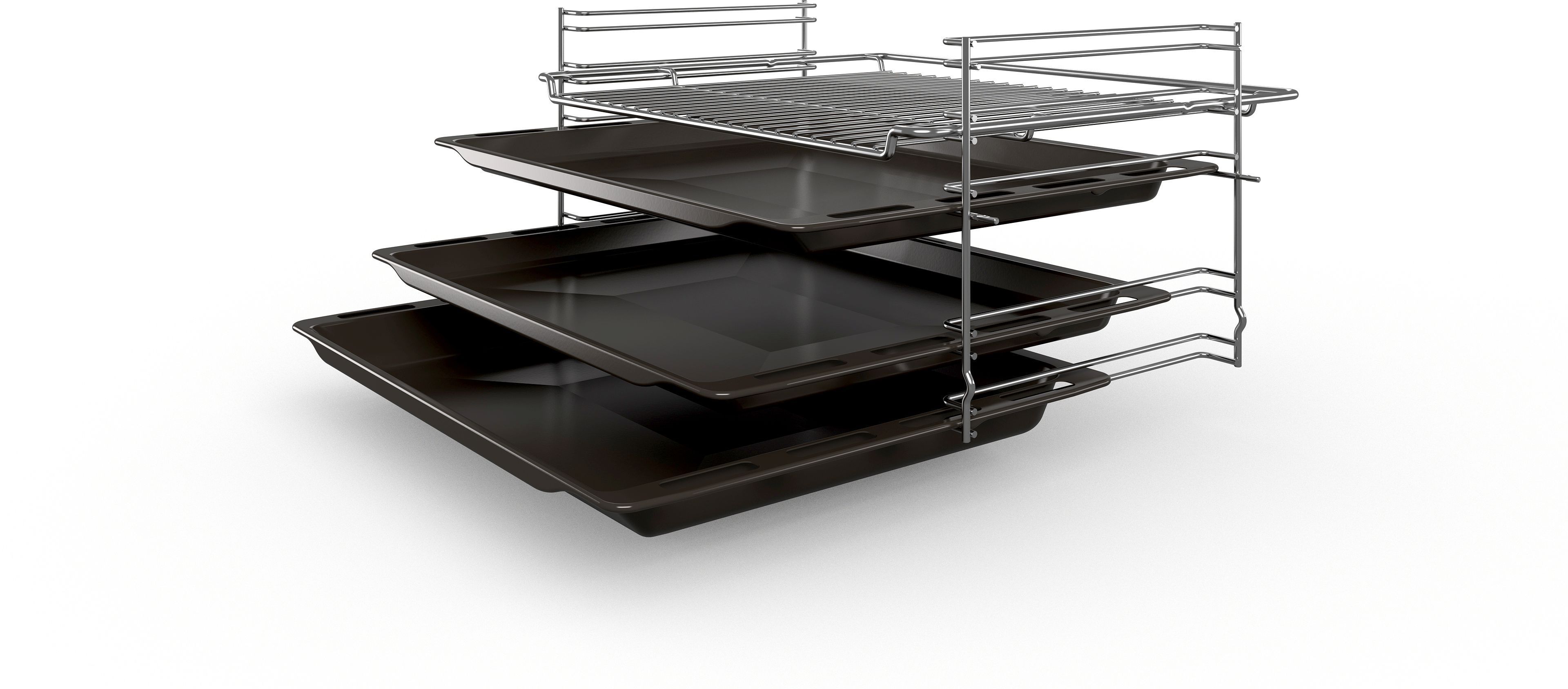 Bosch fornuis  HLN39A050U afbeelding 4