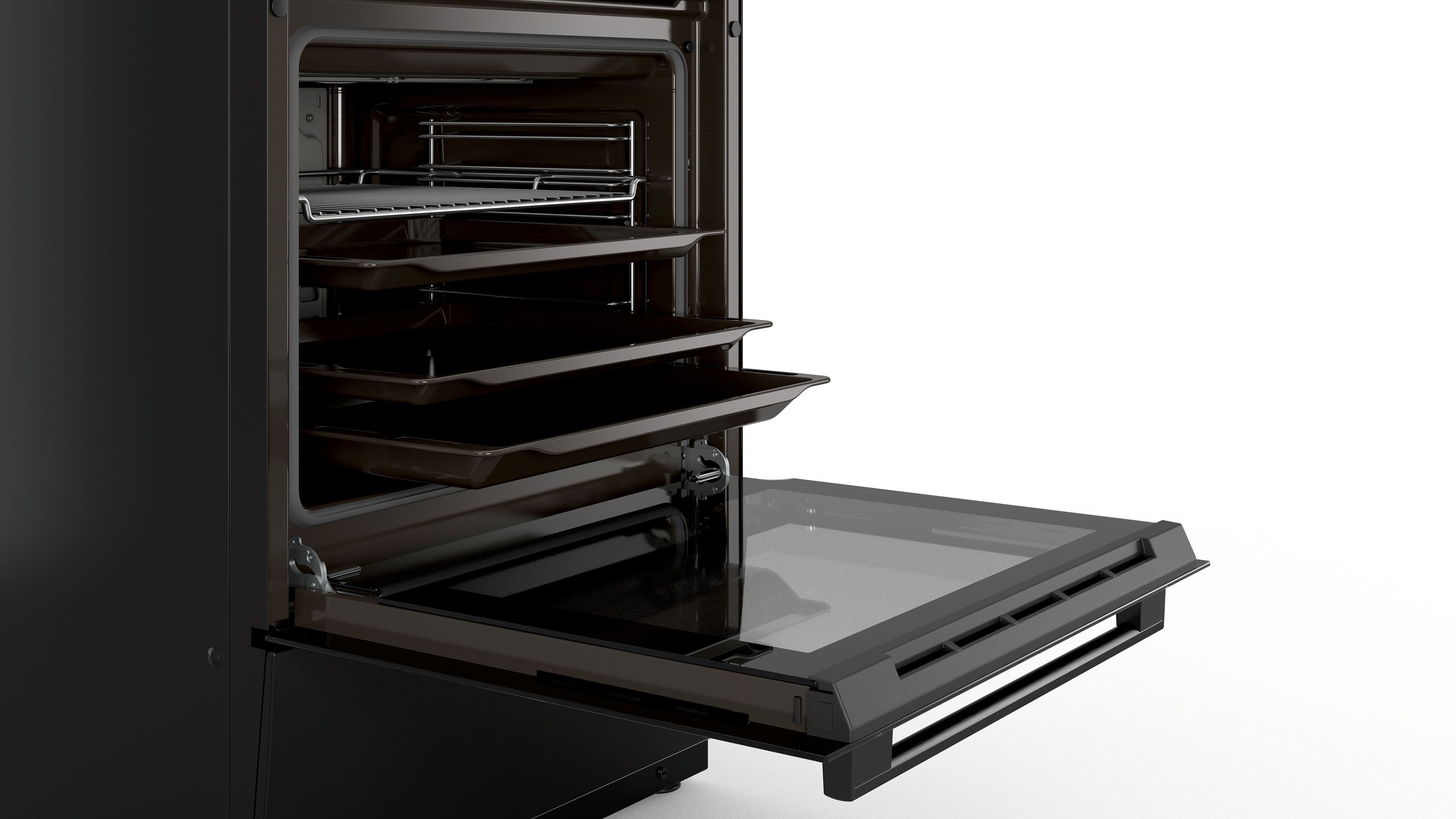 Bosch fornuis HLN39A060U afbeelding 3