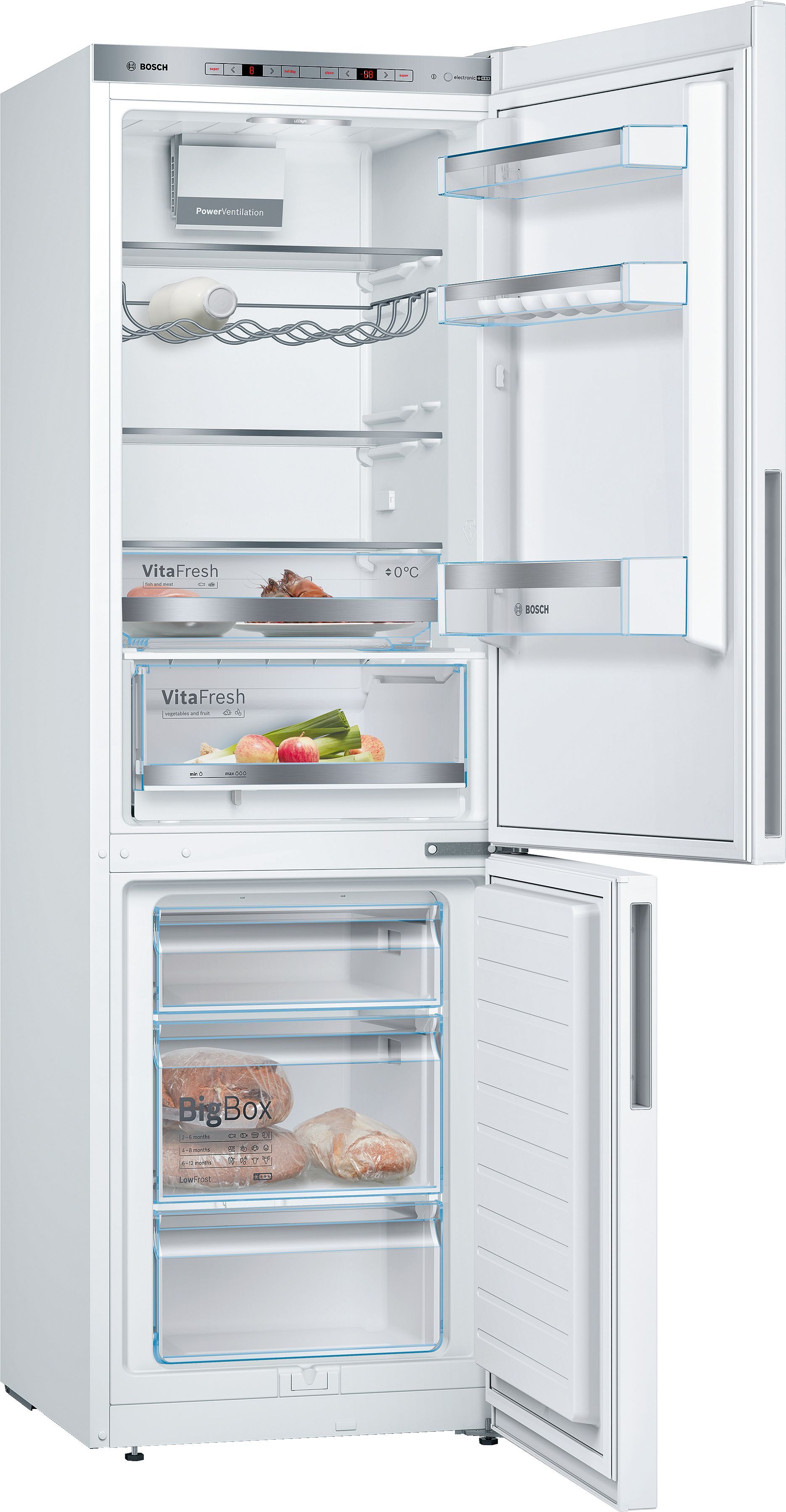 KGE36AWCA Bosch afbeelding 2