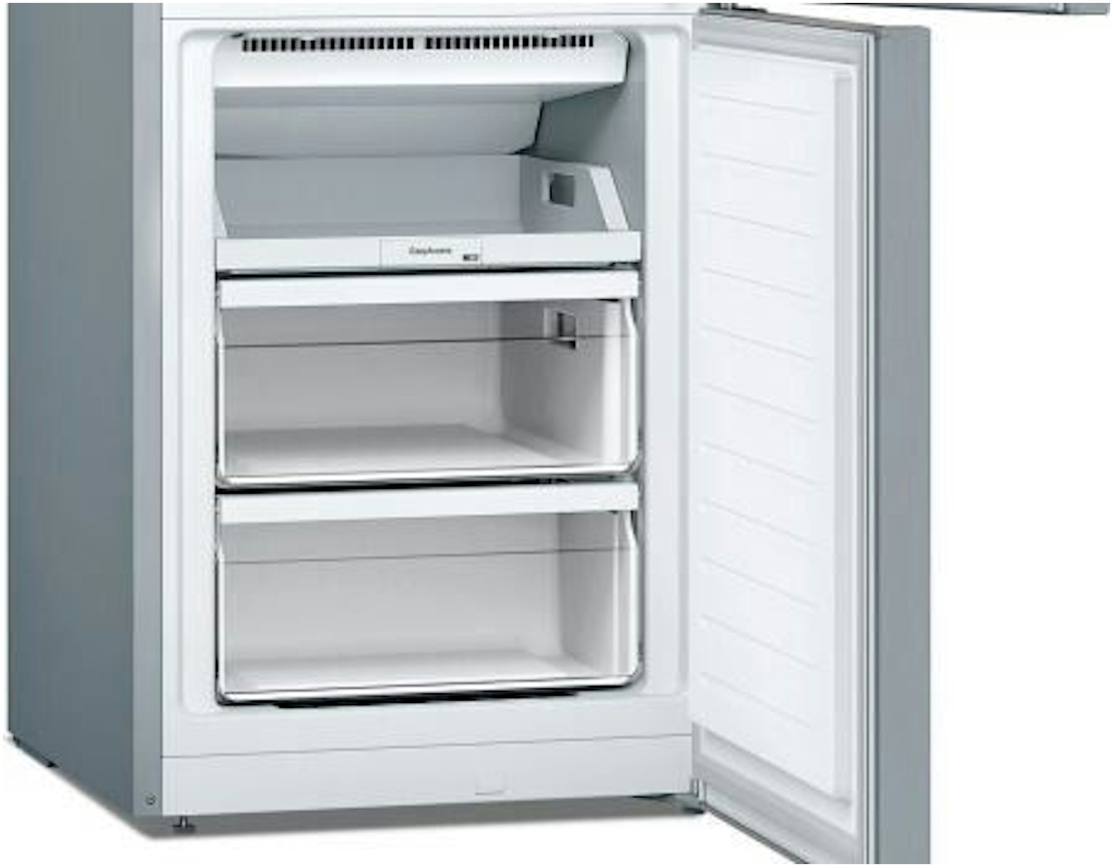 Bosch KGN33NLEB vrijstaand koelkast afbeelding 5