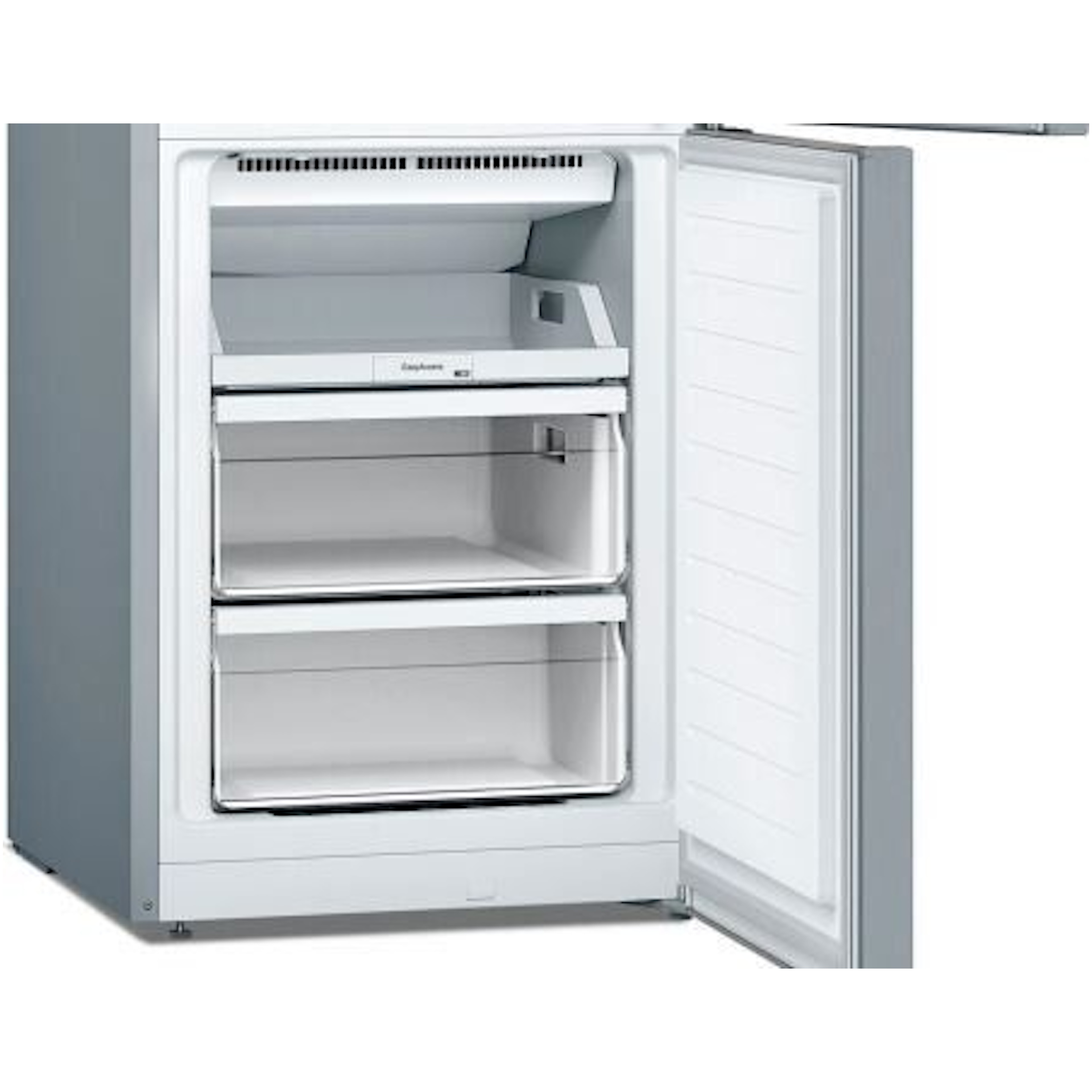 Bosch KGN33NLEB vrijstaand koelkast afbeelding 5