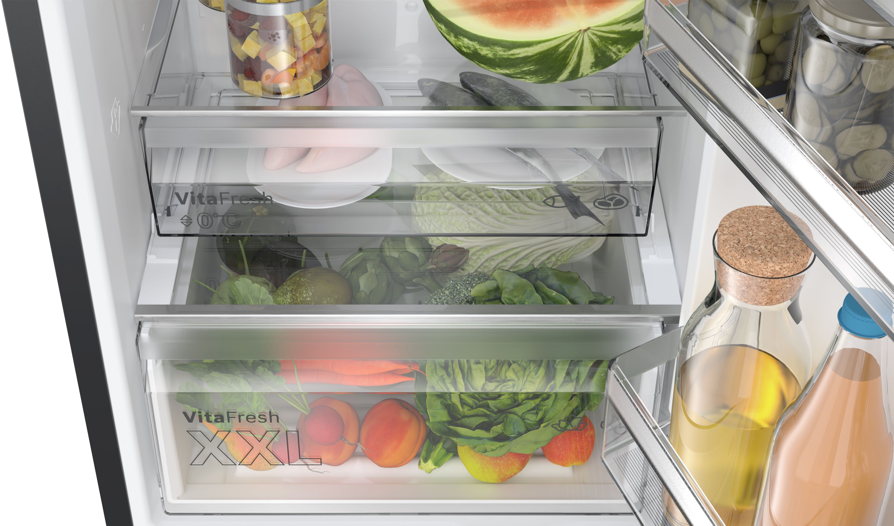 KGN36VXCT van Bosch afbeelding 6