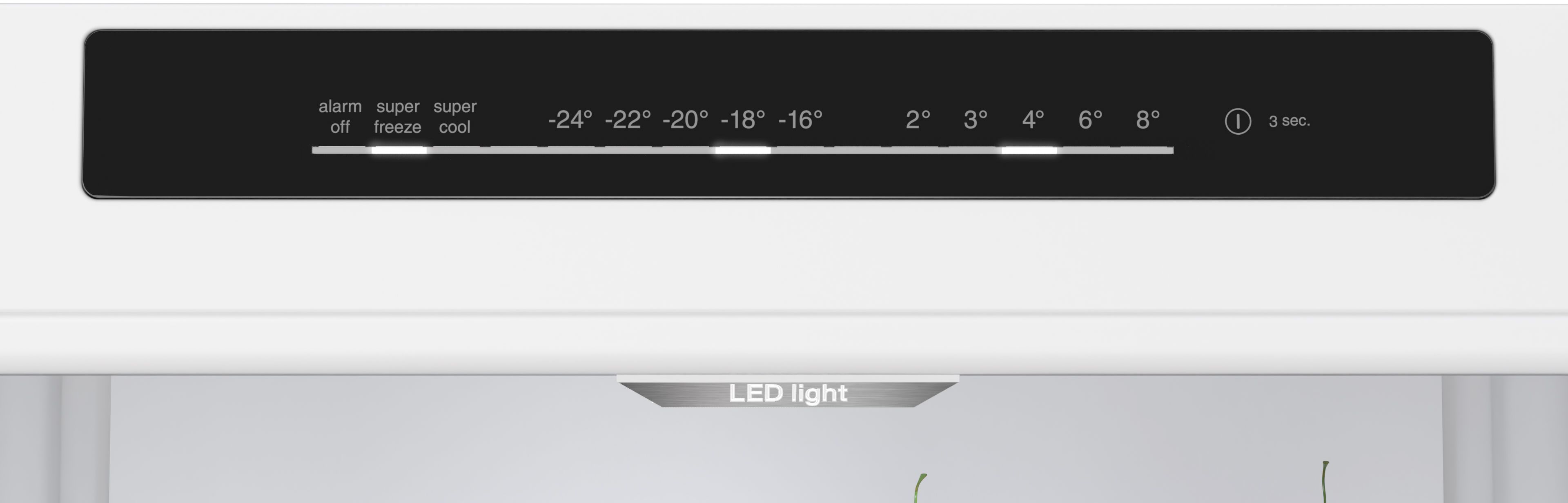 Bosch koelkast vrijstaand KGN392LAF afbeelding 4