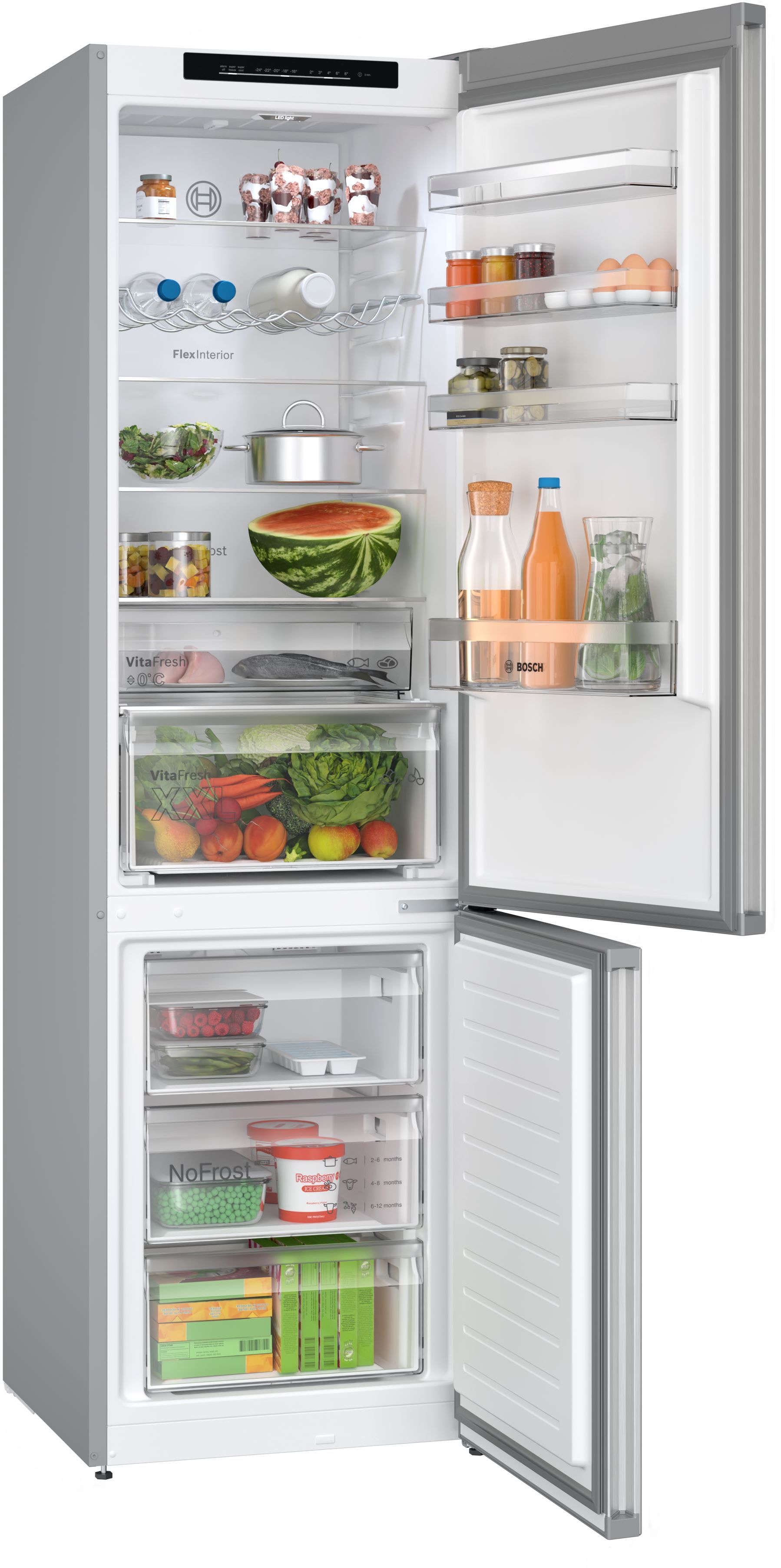 KGN392LDF Bosch afbeelding 2