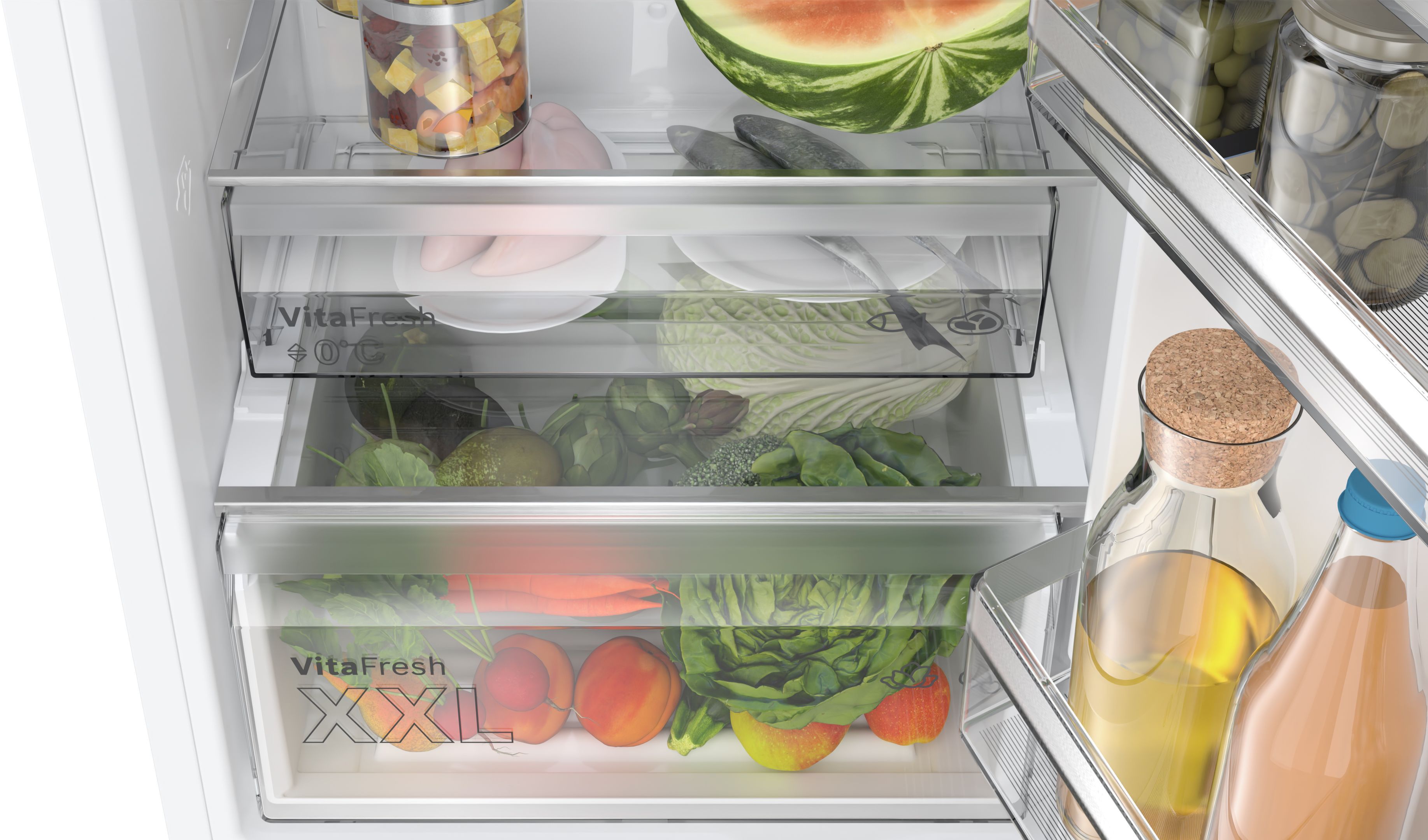 KGN392WCF van Bosch afbeelding 6