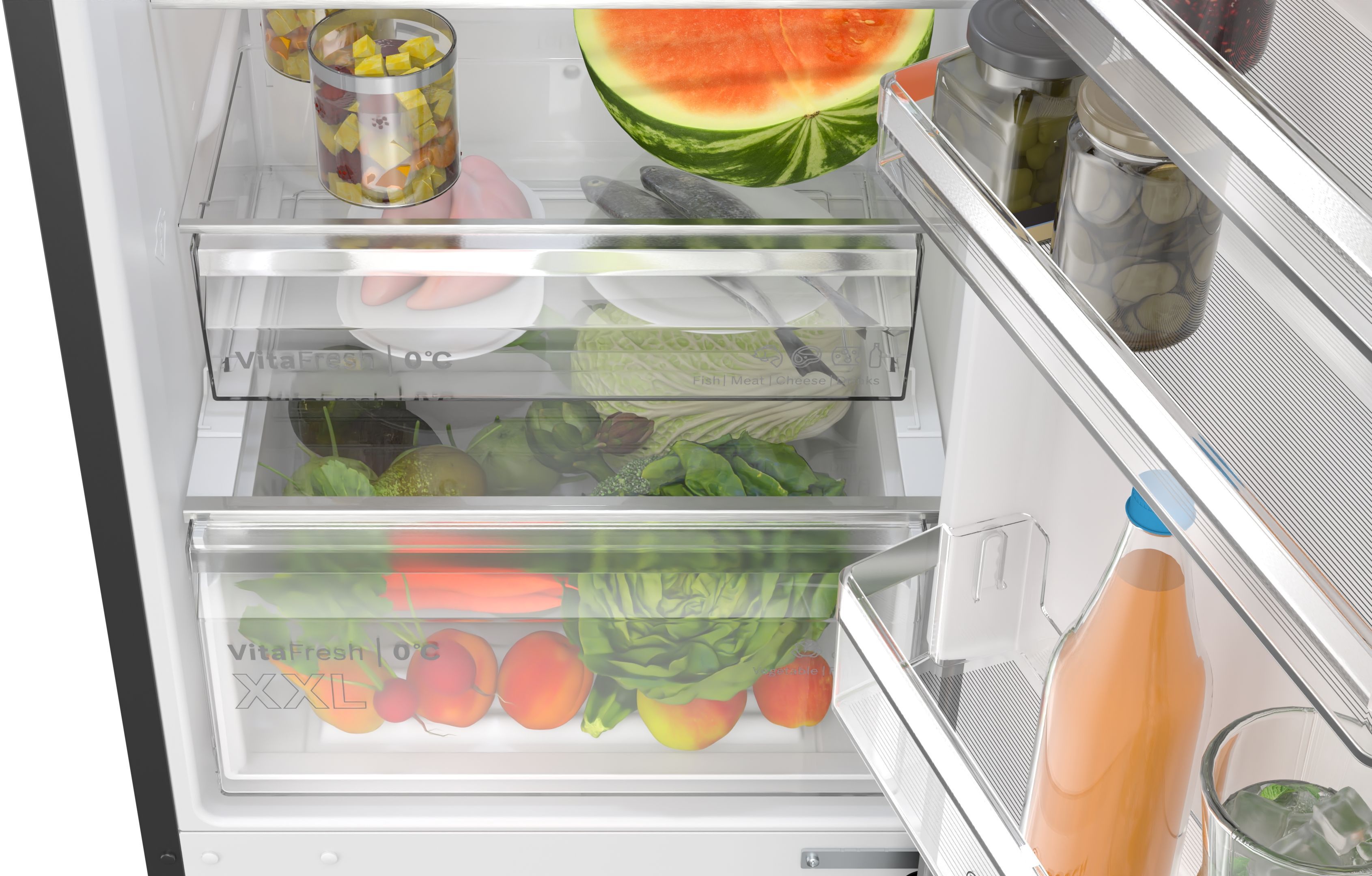 KGN39VXAU van Bosch afbeelding 6