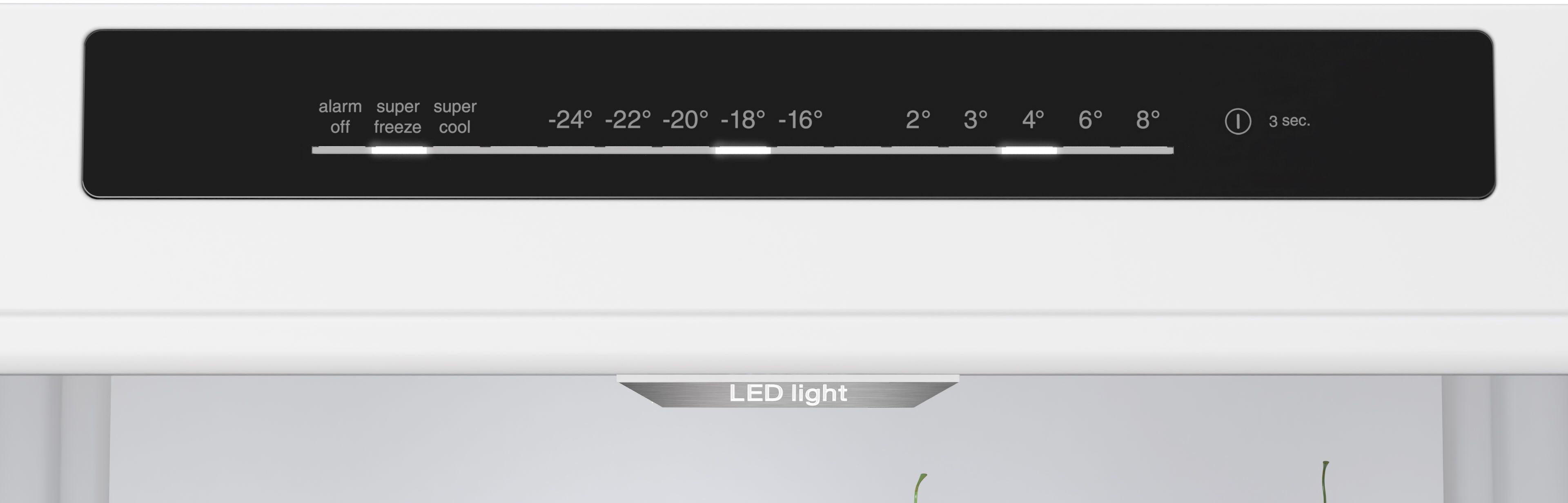 Bosch koelkast vrijstaand KGN39VXCT afbeelding 4